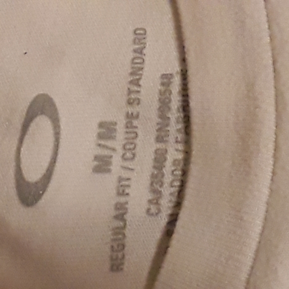 Oakley tshirt mens - Picture 3 of 3